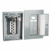 Square D Load Center, HOM, 20 Spaces, 100A, 120/240V AC, Main Lug, 1 Phase HOM2040M100PC